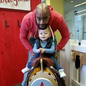 Meet your Posher, James